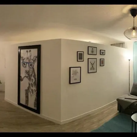 Apartment Bismarckstrasse