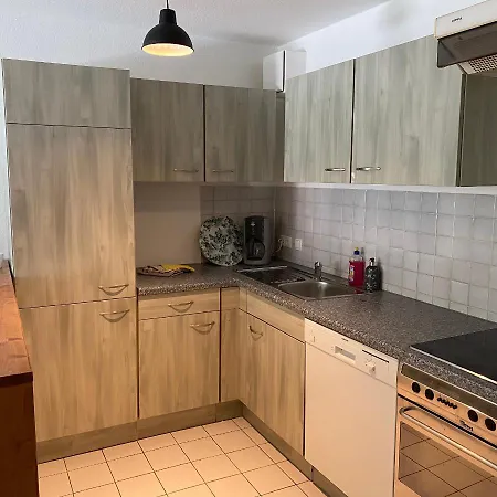Bismarckstrasse Apartment Leipzig