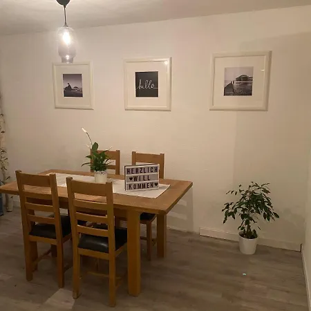 Apartment Bismarckstrasse Leipzig